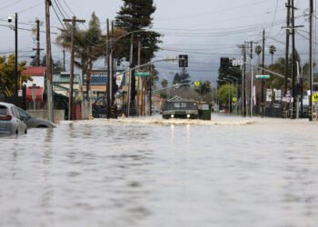Кошмарът „атмосферна река“