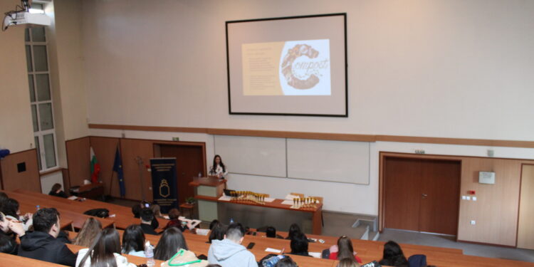 Химията около нас