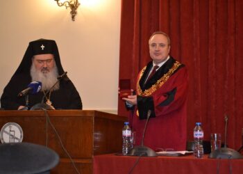 100 години Богословски факултет