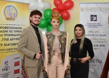 Творци на прически и грим