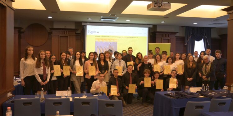 Определиха най-добрите в статистиката