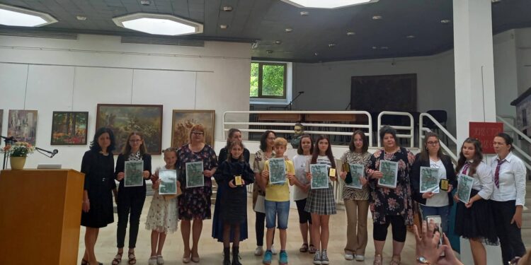 В земята на Ботев