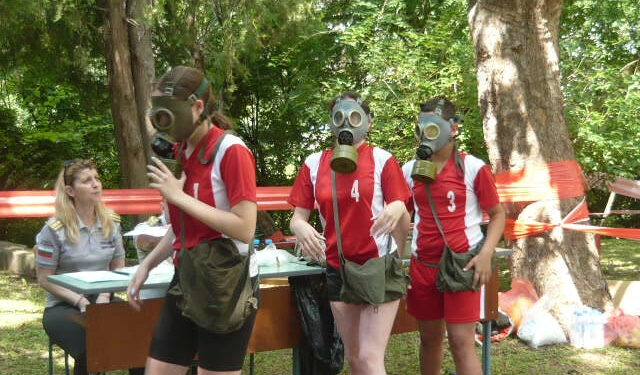 Как се спасява живот при бедствия