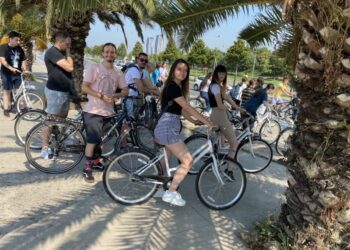 Родопско хоро край Балатон