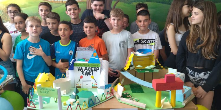 Проекти срещу стрес