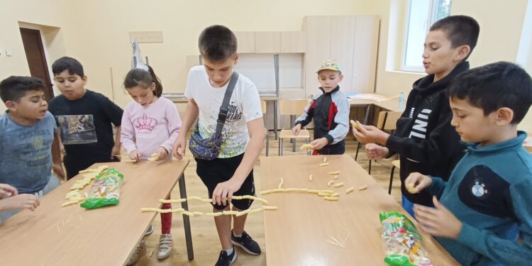 Приключението „Забавно лято“