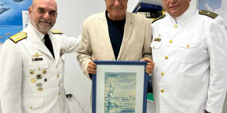 Отново време за Антарктика