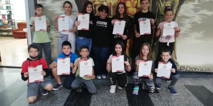 Образователно портфолио следи за напредъка на учениците