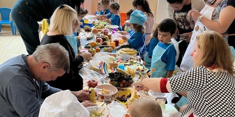 Вкусът към храната се възпитава