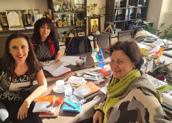 Млади поети… себе си искат да разберат