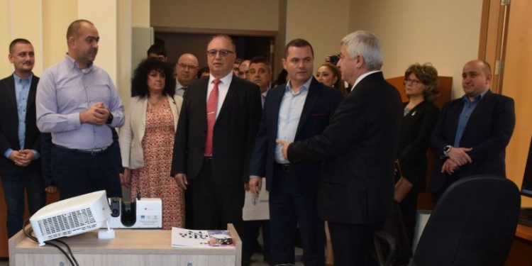 Нов център за наука в Русенския университет