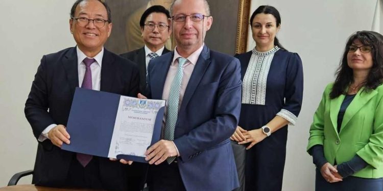 Великотърновският с нов чуждестранен партньор