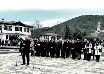 За да се продължи делото на Ботев