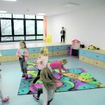 Снимка на деца от ДГ „Иглика“
