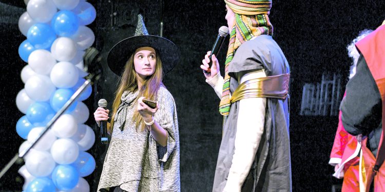 Румънската гимназия набира скорост