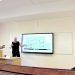 Модерни интерактивни дисплеи в русенската Алма матер