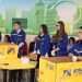 Снимка на възпитаниците на ПГ по строителство, архитектура и геодезия в Стара Загора редовно печелят награди в различни състезания по професии, в които участват