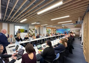 Работната група за дигитализацията в образованието с първо заседание