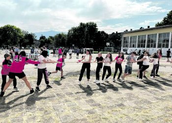 Със спорт и езици заедно успяват в 17. СУ „Дамян Груев“