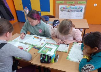 Кръговете на решенията: Началното училище „Хаджи Генчо“ в Тетевен работи по Програма за социално-емоционално образование