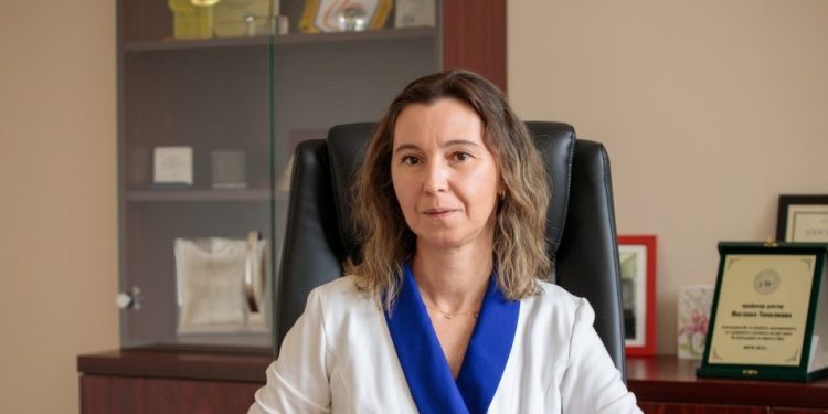 Проф. Миглена Темелкова оглави Съвета на ректорите