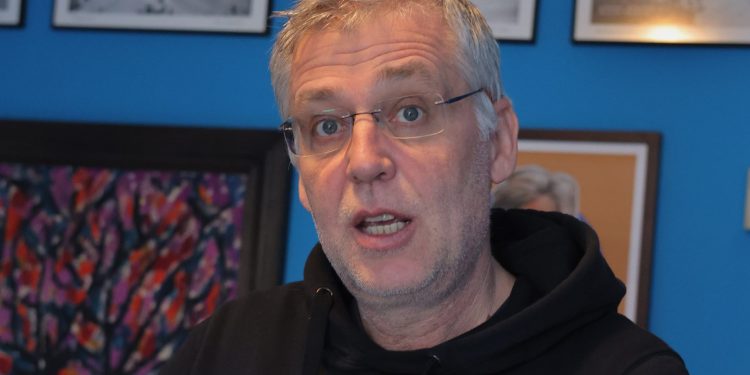 Режисьорът Виктор Божинов: Само любопитният към света може да намери своя път