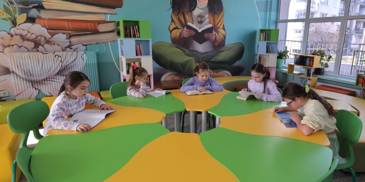 Без смартфони в часовете в столичното 60. ОУ „Св. св. Кирил и Методий“