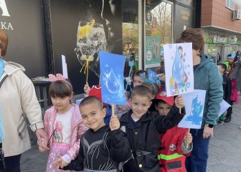 Децата са цветята на планетата