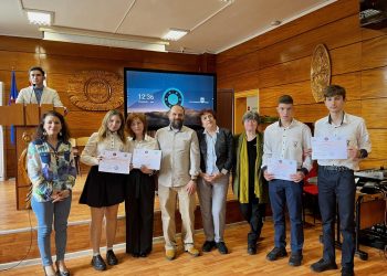 Уроците на миналото: IX национална ученическа конференция по история събра в Кърджали млади почитатели на Клио