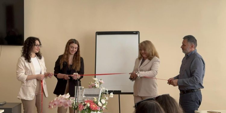 Великотърновският университет с иновативен дигитален център