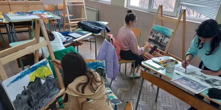 Най-старото и бутиково училище в Сливен чества 180-годишнина