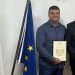 Деца в Уганда учат български песни и танци