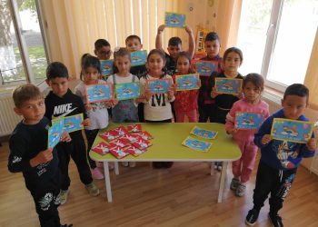 Инициативата на Виктория Петрова „Маратон на добротата“ обхвана стотици училища в страната и в чужбина