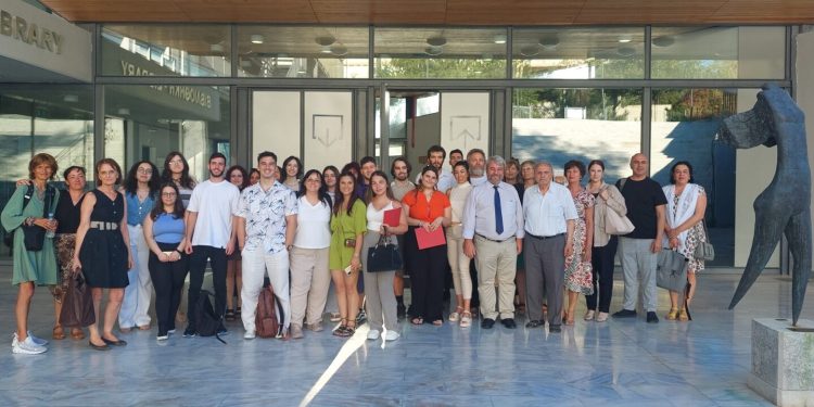 Ученици и студенти представиха неразказани истории на българи в Гърция