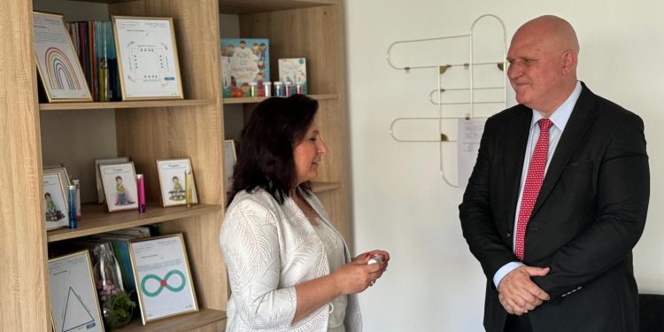 Център по медиация отваря врати в ДГ „Карамфилче“ във Варна