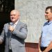 Министър Галин Цоков направи първа копка на нов корпус на Националната природо-математическа гимназия