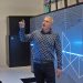 Кирил Кирилов, оперативен директор на суперкомпютъра Discoverer: Искаме да задържим младите в България