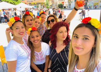 Геометрия и морфема са нашата система: В Обединеното училище в село Ръженà всеки ден е нова надежда за образованието