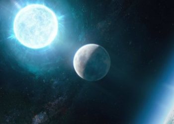 Астрономите забелязват „бъдеща Земя“