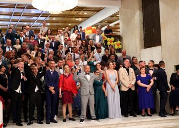 Абитуриентите отличници от инициативата „Подкрепи една мечта“ са приети в желаните специалности