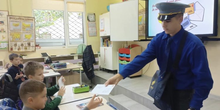 Магията на писмото