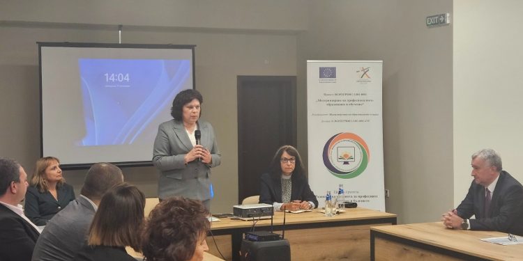 4700 ученици от 27 области в страната се обучават в сектора на машиностроенето