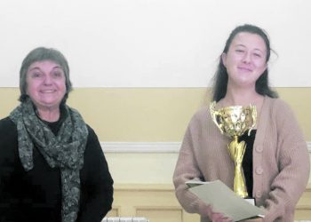 Среща на литературни надежди край Дунав