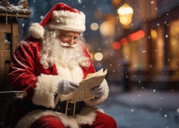 Дядо Коледа и „Български пощи“ отново очакват най-красивото писмо