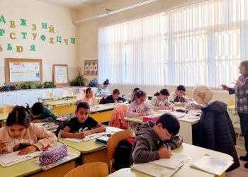 Училището в Лесново е 145-годишна школа
