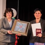 Заместник-министърът на образованието и науката инж. Таня Михайлова се включи в честването на 140-годишнината от основаването на Професионалната държавна търговска гимназия "Димитър Хадживасилев" в Свищов