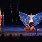 25 училища от страната се представиха на сцената на тридневния XXV национален фестивал за училищен театър на испански език, който се проведе в Театъра на НАТФИЗ "Кръстьо Сарафов"