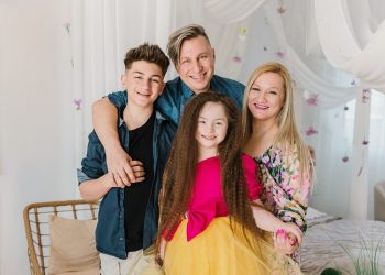 Усмихнатата страна на живота със синдром на Даун