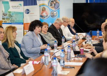 Бизнесът е ключов партньор в модернизирането на професионалното образование