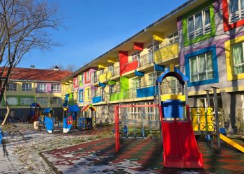 Домакините от Националната професионална гимназия по горско стопанство и дървообработване „Сава Младенов“ в Тетевен спечелиха Десетото международно състезание „Млад дървосекач“